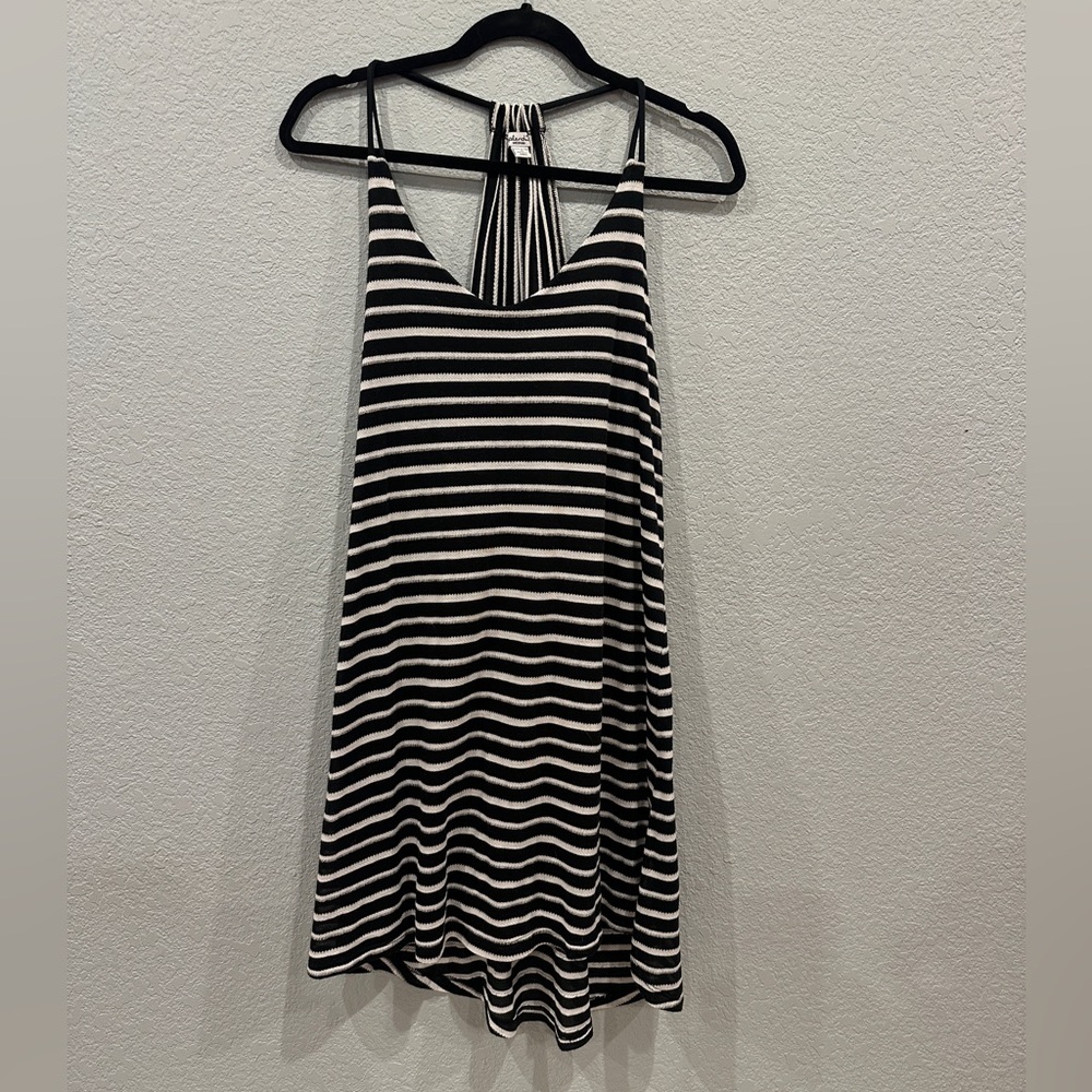 EUC Cute Splendid Beach Stripe Summer Dress - Medium